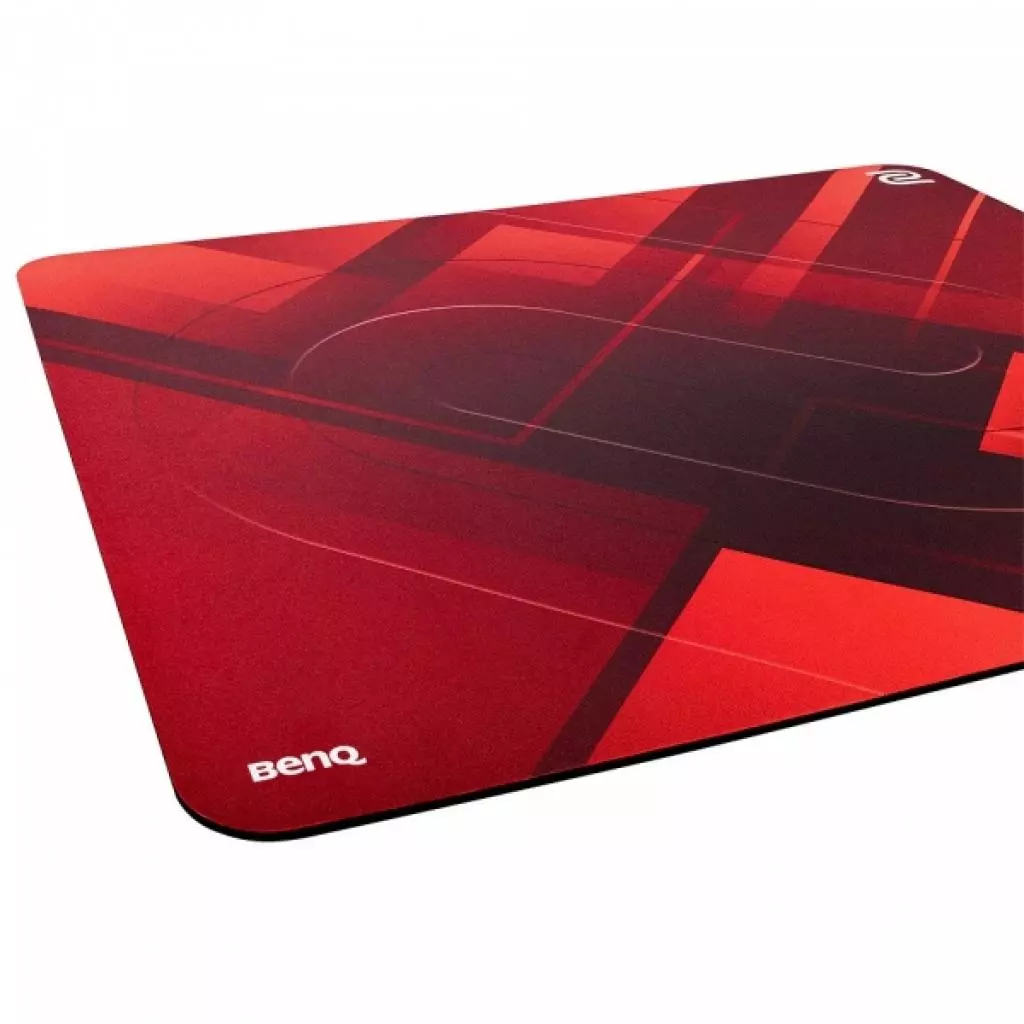 Коврик для мышки Zowie G-SR-SE Red-Black (9H.N0JFB.A70) - 3 Коврик для мышки Zowie G-SR-SE Red-Black (9H.N0JFB.A70) - 3