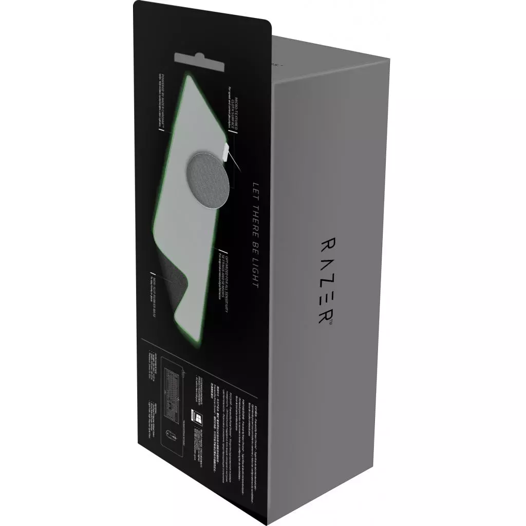 Коврик для мышки Razer Goliathus CHROMA Extended Mercury (RZ02-02500314-R3M1) - 2 Коврик для мышки Razer Goliathus CHROMA Extended Mercury (RZ02-02500314-R3M1) - 2