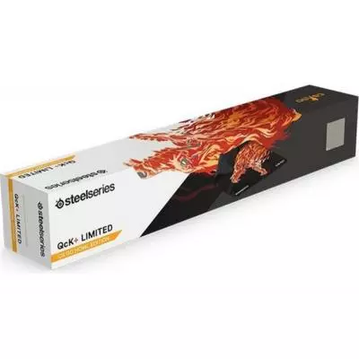 Коврик для мышки SteelSeries QcK+ CS:GO Howl Edition (63403) - 4
