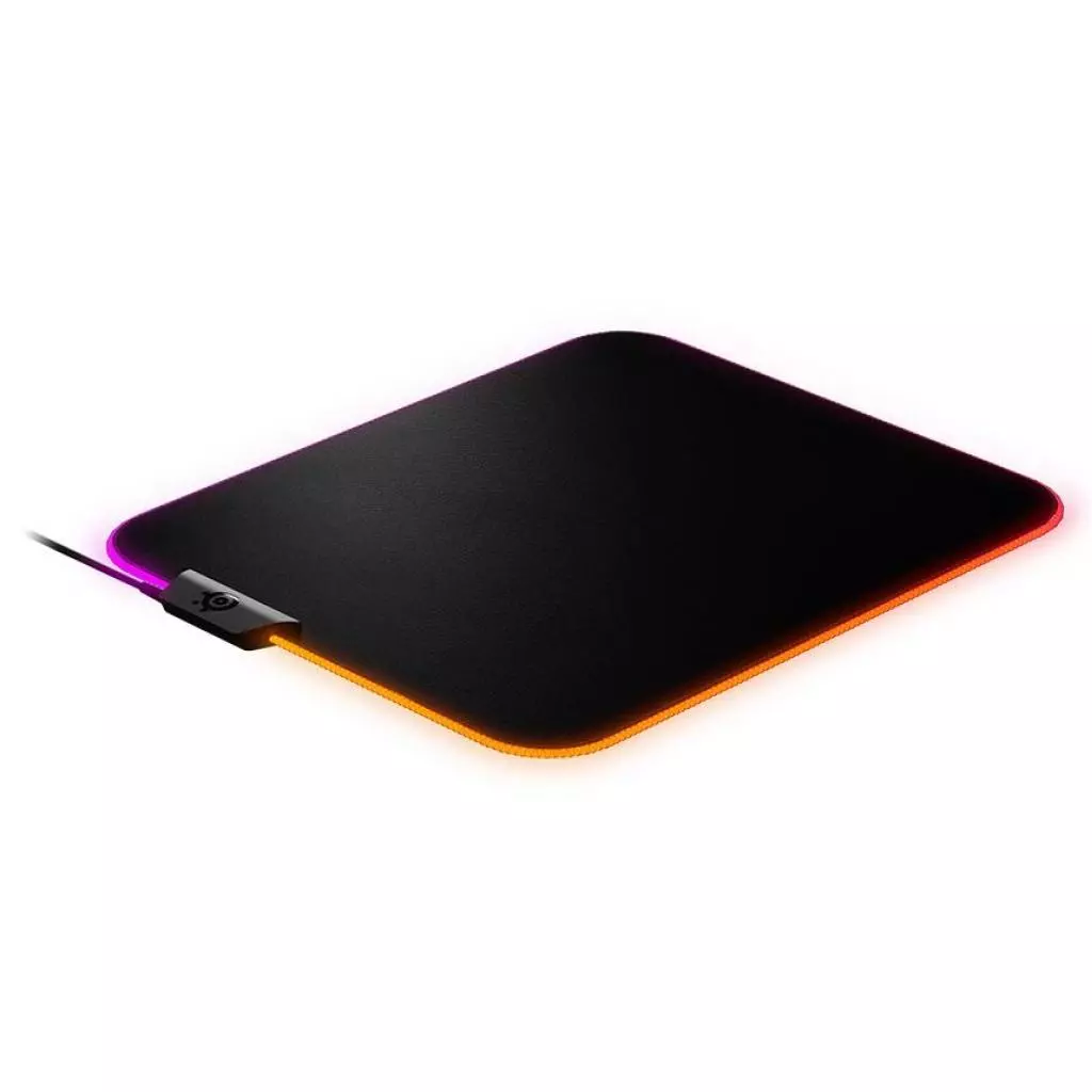 Коврик для мышки SteelSeries QcK PRISM Cloth M (63825) - 1 Коврик для мышки SteelSeries QcK PRISM Cloth M (63825) - 1