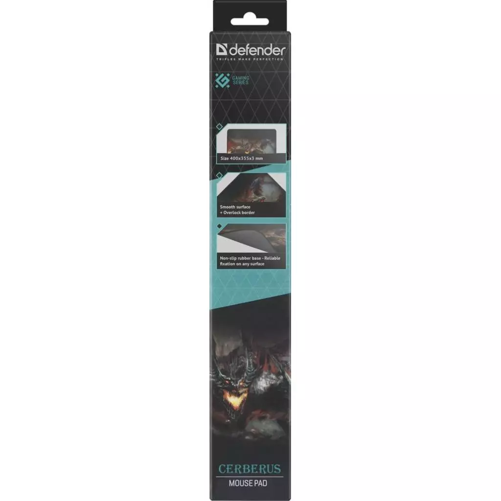 Коврик для мышки Defender Cerberus XXL (50556) - 4