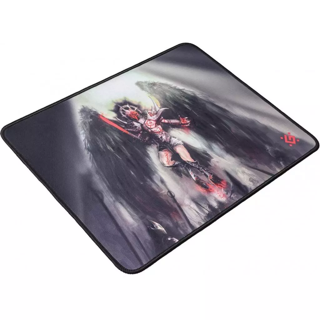 Коврик для мышки Defender Angel of Death M (50557) - 1 Коврик для мышки Defender Angel of Death M (50557) - 1