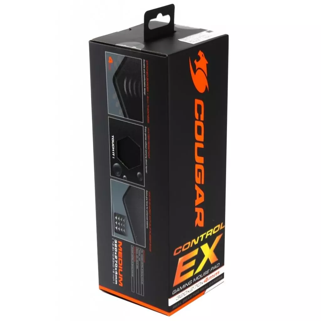 Коврик для мышки Cougar Control EX-M - 3 Коврик для мышки Cougar Control EX-M - 3