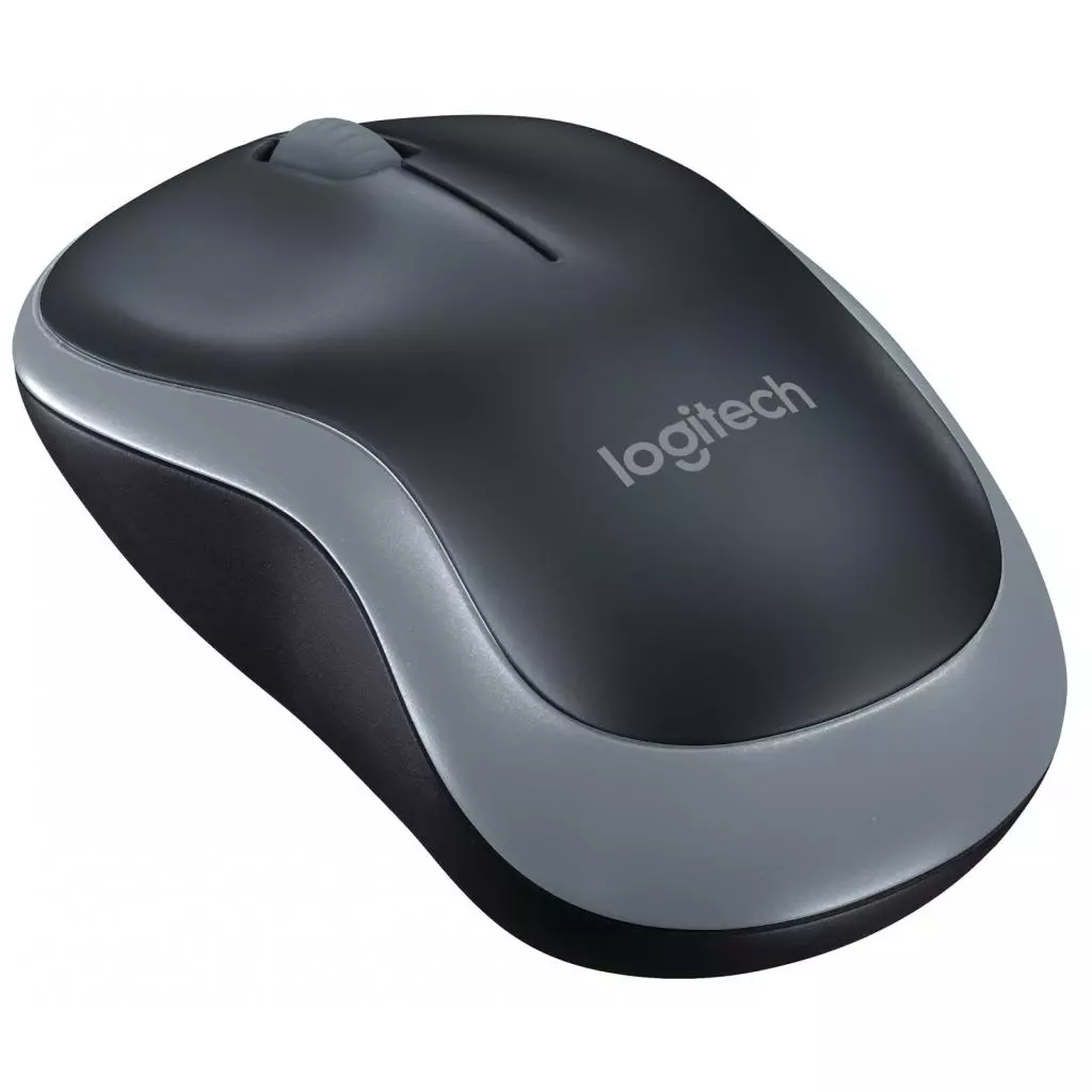 Мышка Logitech M185 swift grey (910-002238) - 1