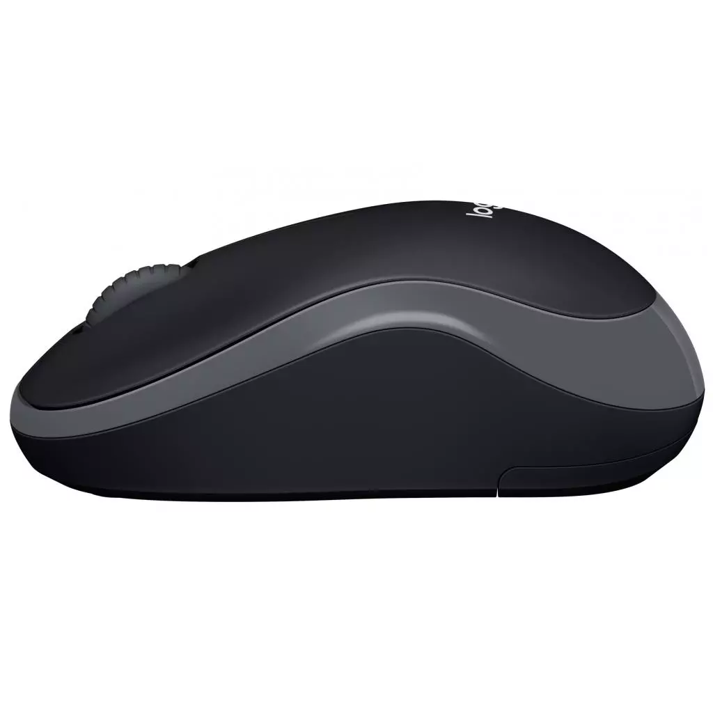 Мышка Logitech M185 swift grey (910-002238) - 3
