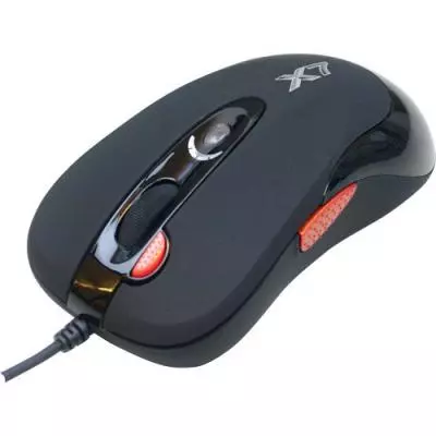 Мышка A4Tech X-705K black