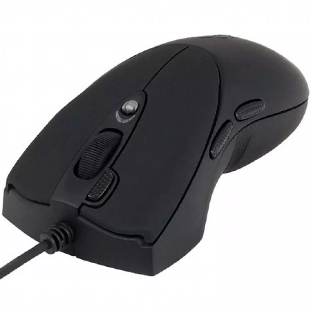 Мышка A4Tech X-738K black