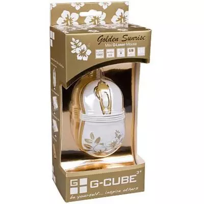 Мышка G-Cube Aloha (GLA-6SR) - 1 Мышка G-Cube Aloha (GLA-6SR) - 1