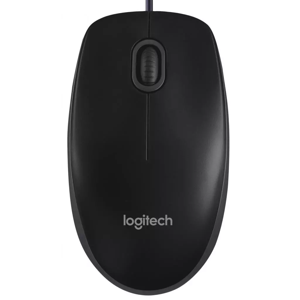 Мышка Logitech B100 (910-003357) - 2 Мышка Logitech B100 (910-003357) - 2