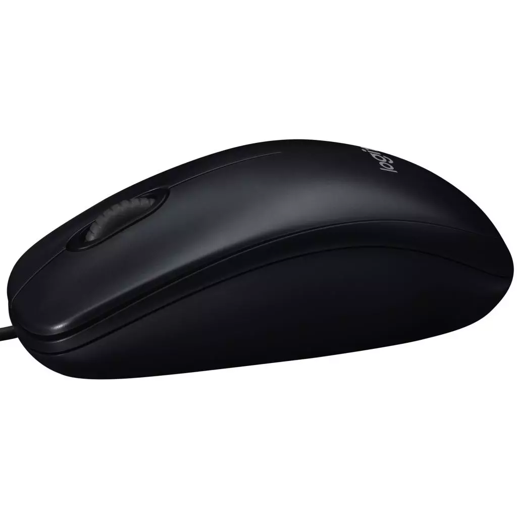 Мышка Logitech B100 (910-003357) - 3 Мышка Logitech B100 (910-003357) - 3