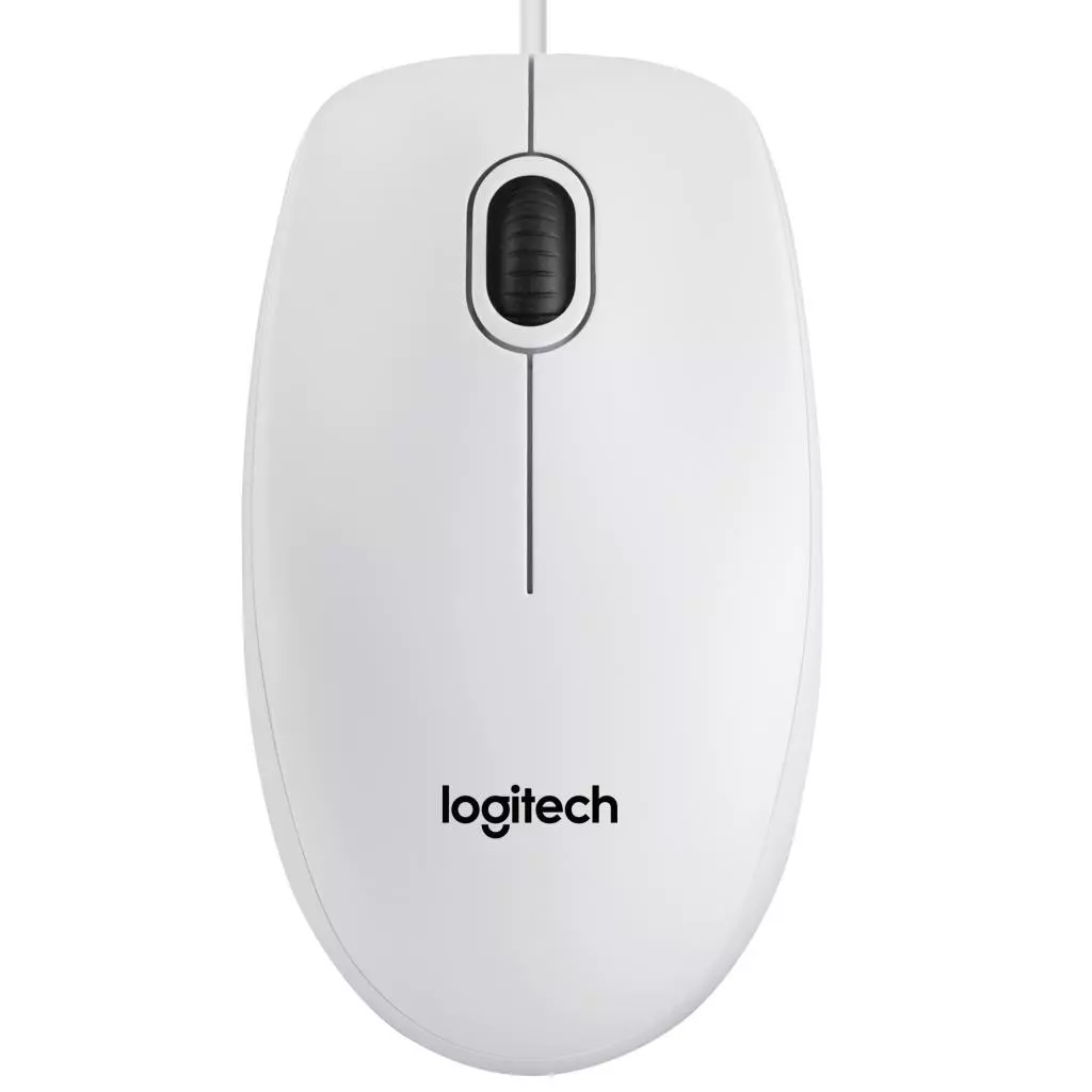 Мышка Logitech B100 (910-003360)