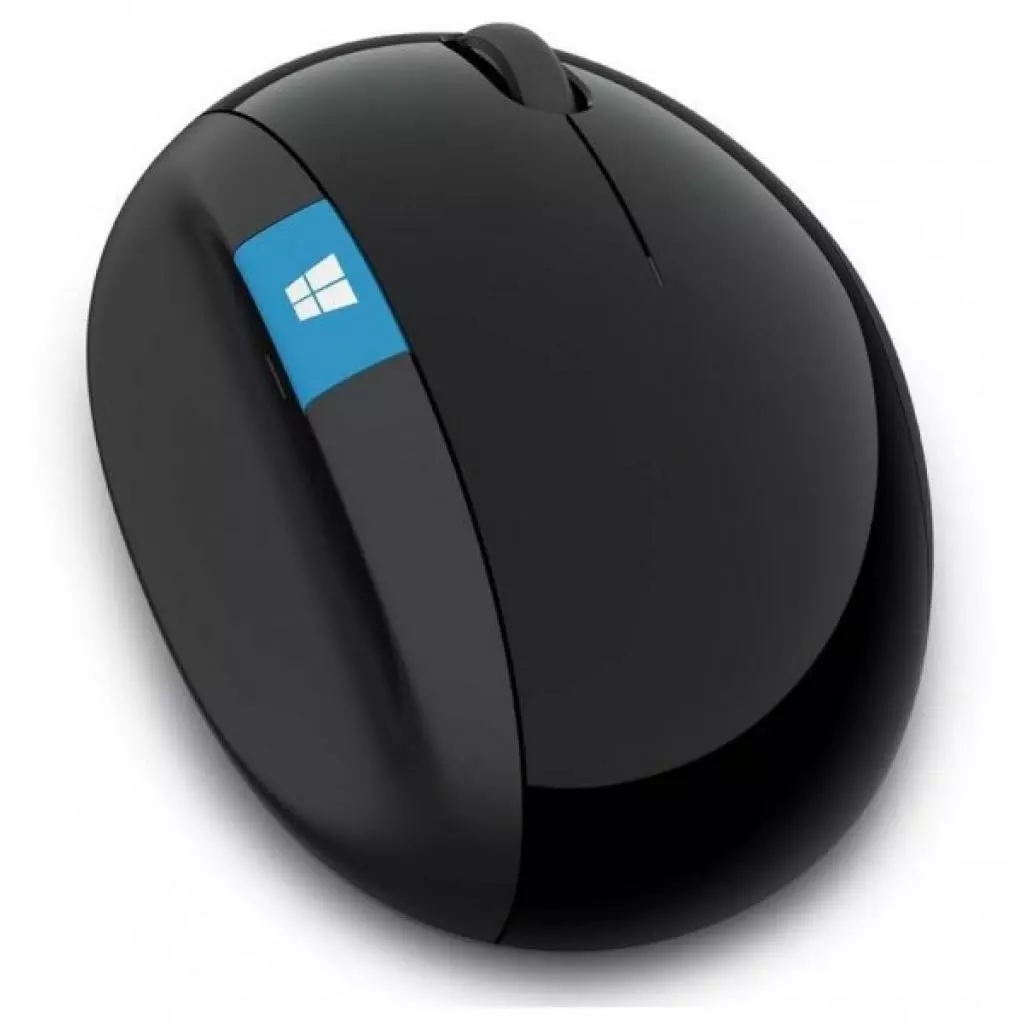 Мышка Microsoft Sculpt Ergonomic BT (L6V-00005) - 2