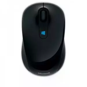 Мышка Microsoft Sculpt Mobile Black (43U-00004)