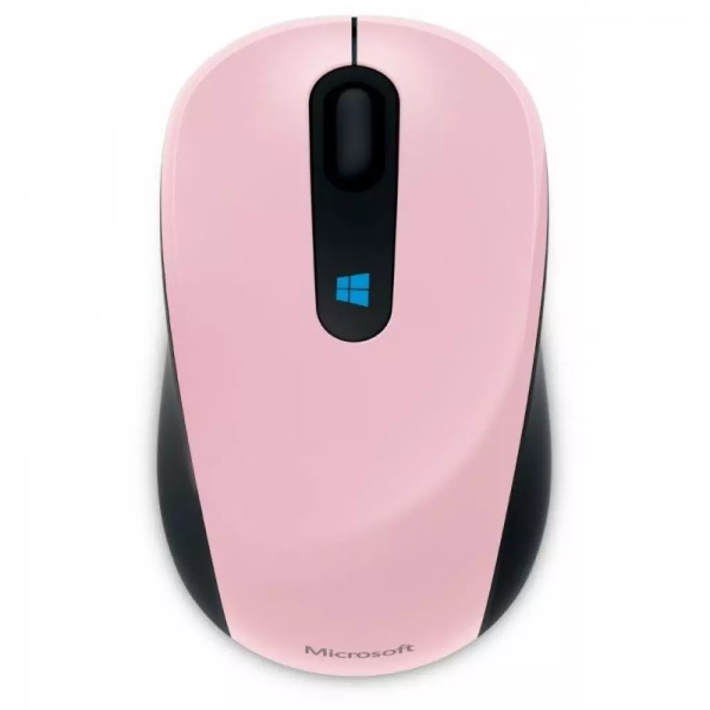 Мышка Microsoft Sculpt Mobile Light Orchid (43U-00020)