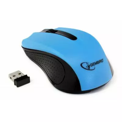 Мышка Gembird MUSW-101-B - 2