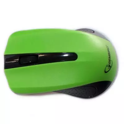 Мышка Gembird MUSW-101-G - 3 Мышка Gembird MUSW-101-G - 3