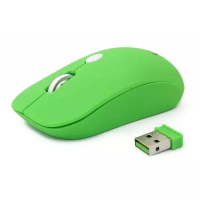 Мышка GEMBIRD MUSW-102-G - 1