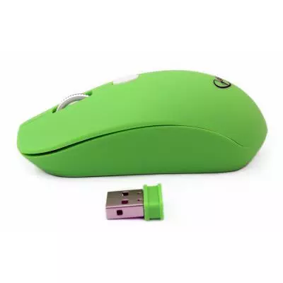 Мышка GEMBIRD MUSW-102-G - 2