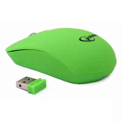 Мышка GEMBIRD MUSW-102-G - 3