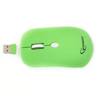 Мышка GEMBIRD MUSW-102-G - 4