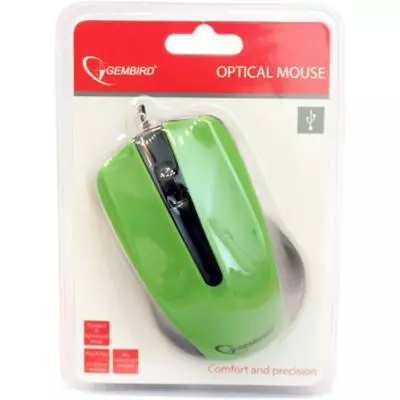 Мышка Gembird MUS-101-G - 3