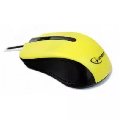 Мышка Gembird MUS-101-Y - 2 Мышка Gembird MUS-101-Y - 2