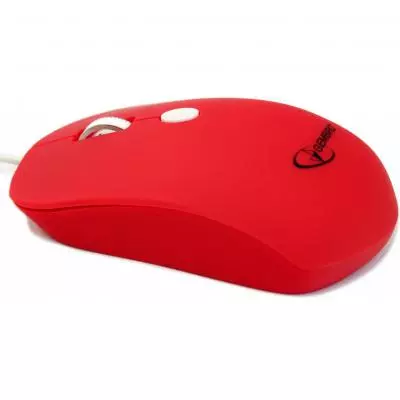 Мышка GEMBIRD MUS-102-R - 1