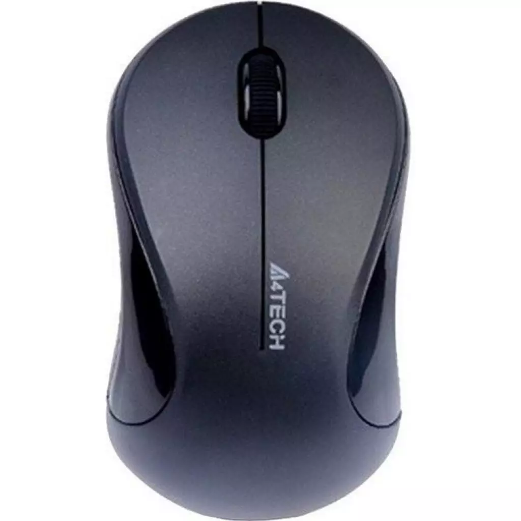 Мышка A4Tech G3-270N Grey - 1 Мышка A4Tech G3-270N Grey - 1