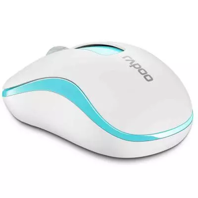 Мышка Rapoo M10 Blue - 2 Мышка Rapoo M10 Blue - 2