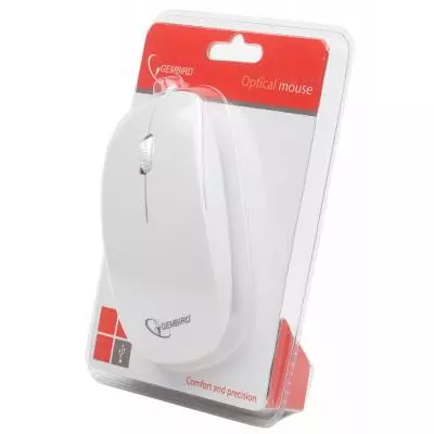 Мышка Gembird MUS-103-W - 2