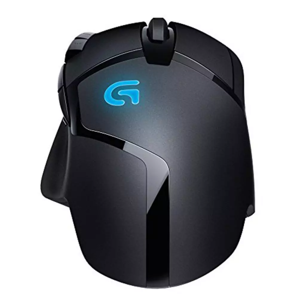 Мышка Logitech G402 Hyperion Fury (910-004067) - 1