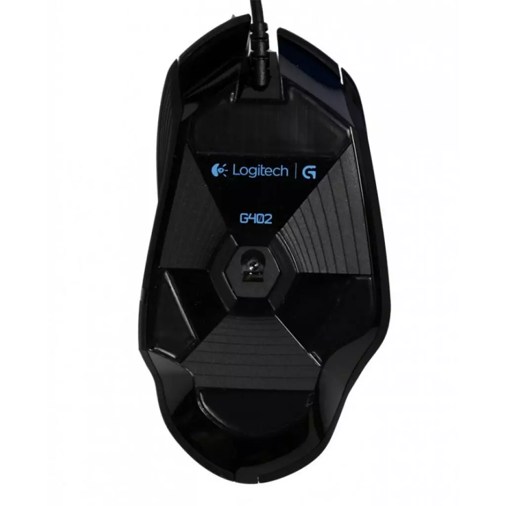 Мышка Logitech G402 Hyperion Fury (910-004067) - 3