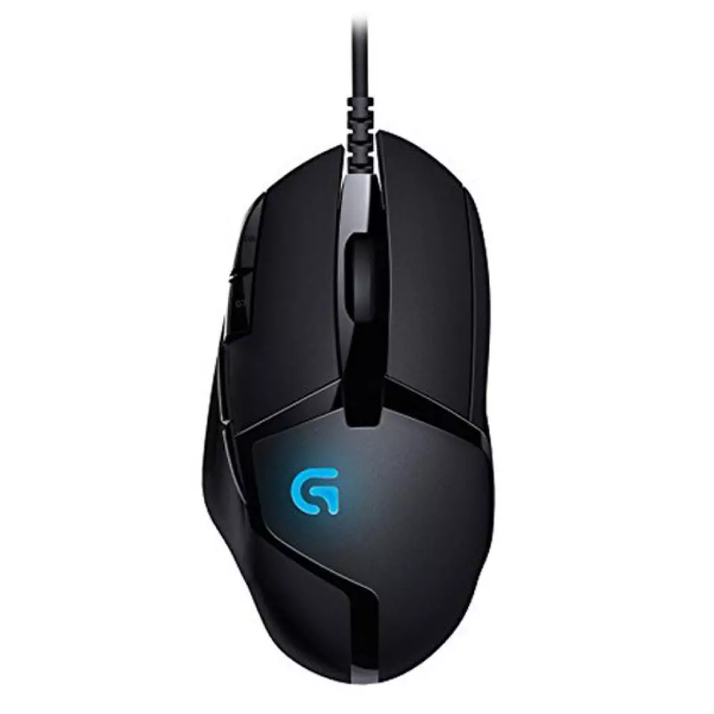 Мышка Logitech G402 Hyperion Fury (910-004067) - 4