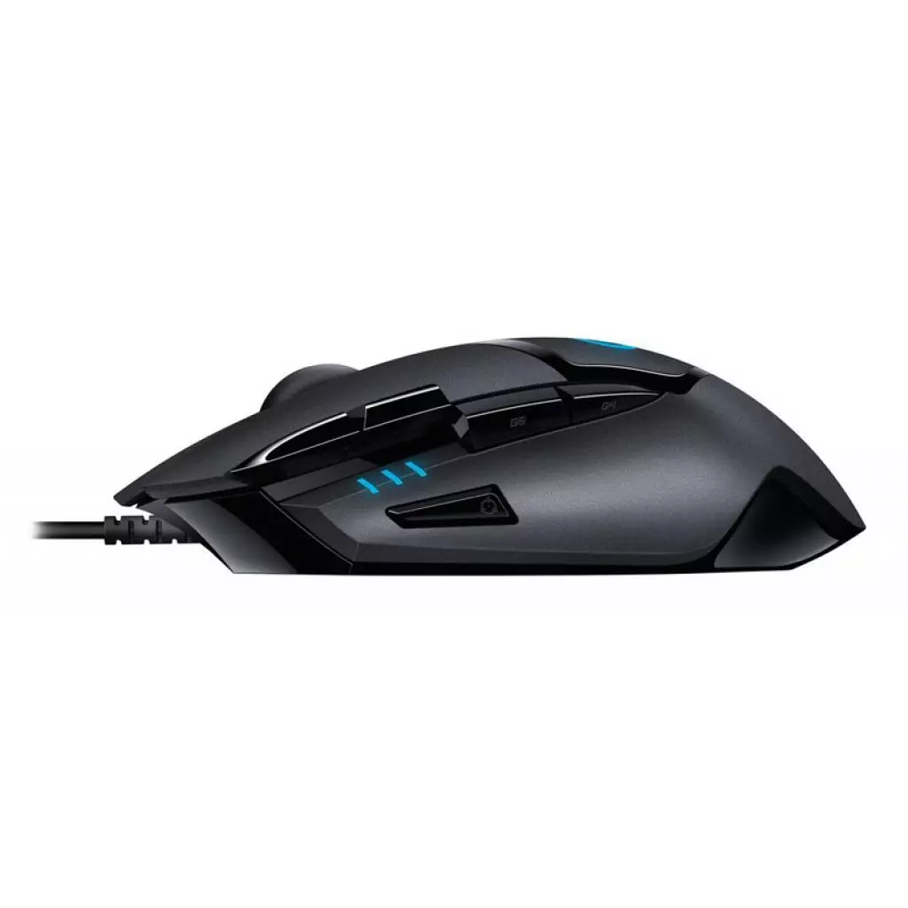 Мышка Logitech G402 Hyperion Fury (910-004067) - 5
