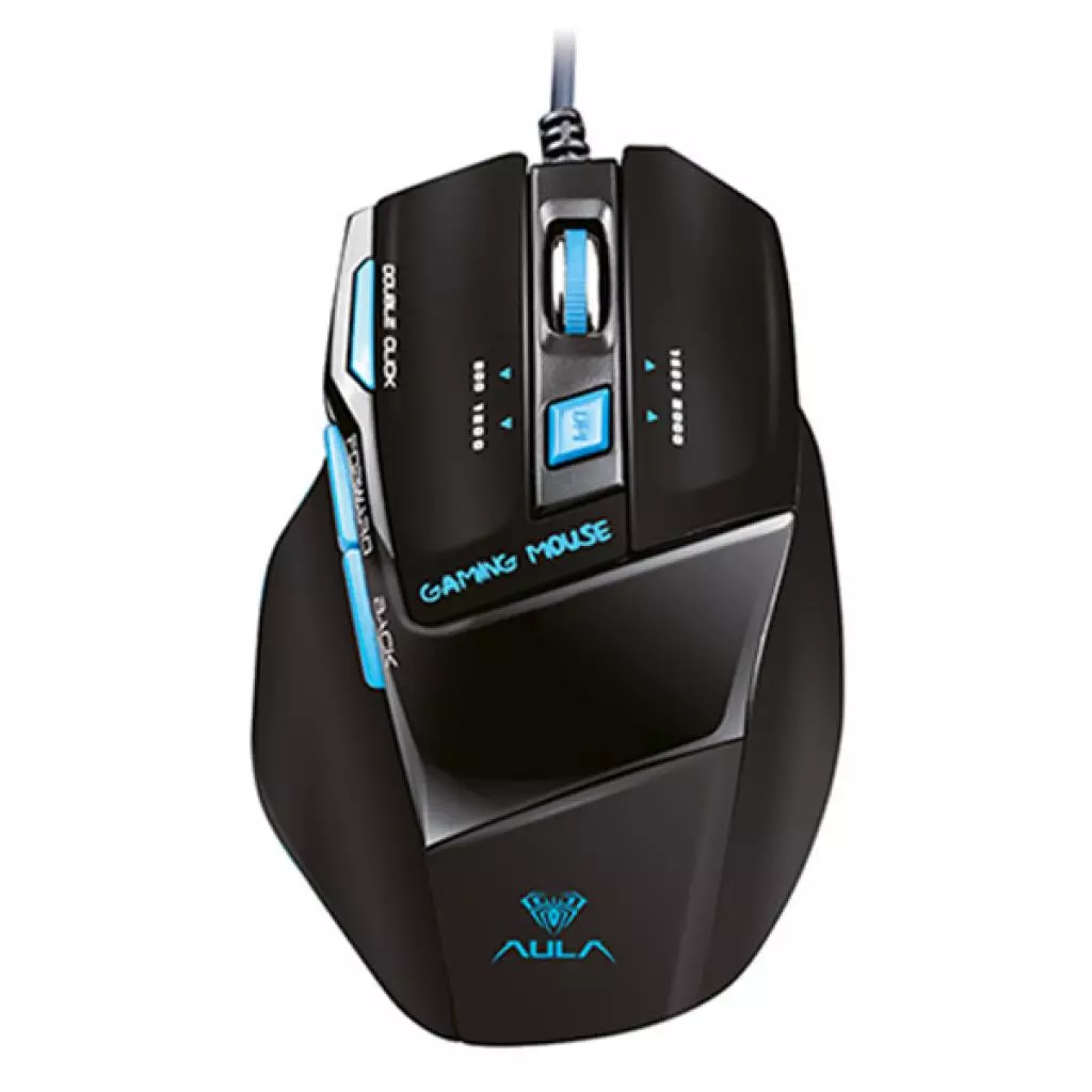Мышка Aula Killing The Soul expert gaming mouse (6948391211039) - 1 Мышка Aula Killing The Soul expert gaming mouse (6948391211039) - 1