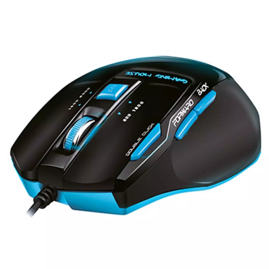 Мышка Aula Killing The Soul expert gaming mouse (6948391211039)