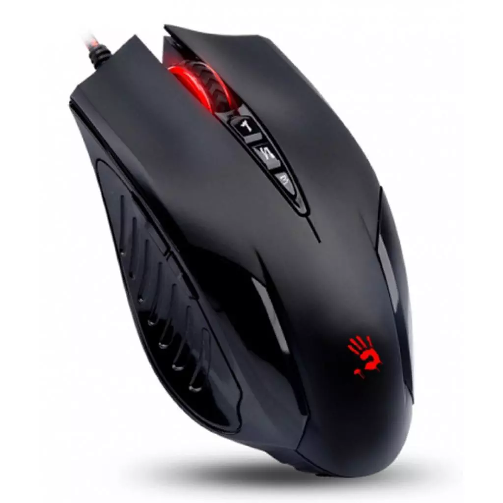 Мышка A4Tech Bloody V5M - 3 Мышка A4Tech Bloody V5M - 3