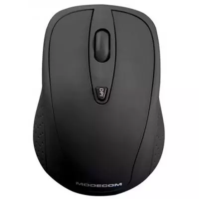 Мышка Modecom MC-WM4 BLACK (M-MC-0WM4-100) - 1 Мышка Modecom MC-WM4 BLACK (M-MC-0WM4-100) - 1