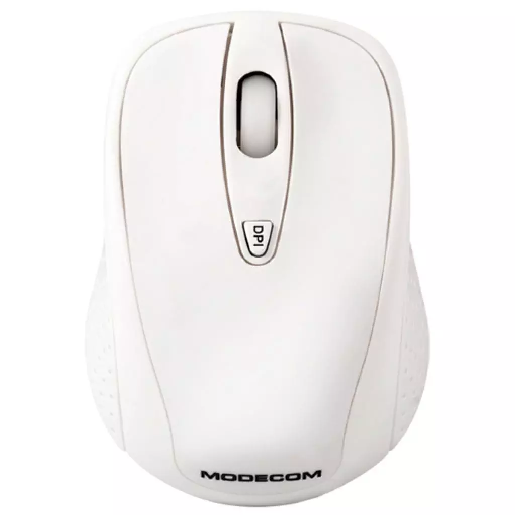 Мышка Modecom MC-WM4 WHITE (M-MC-0WM4-200) - 1