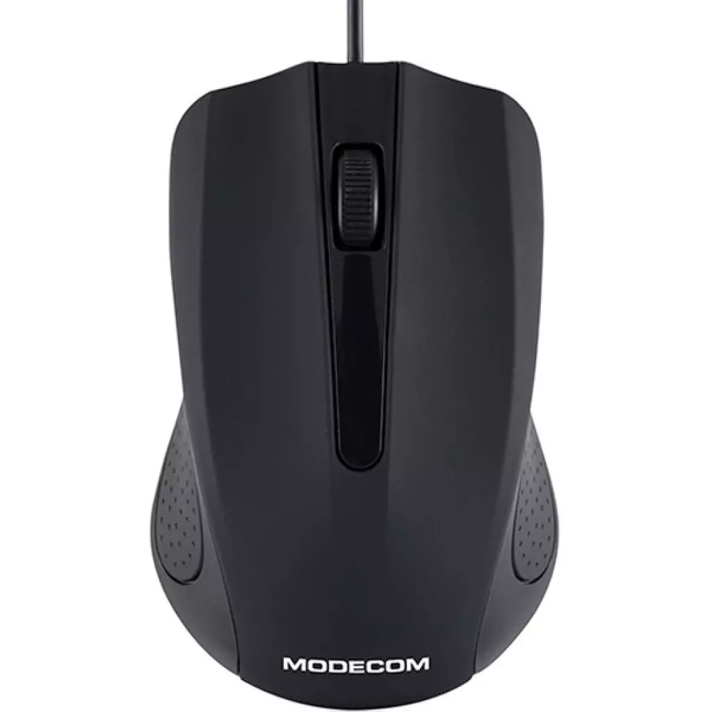 Мышка Modecom MC-M9 BLACK (M-MC-00M9-100-OEM) - 1 Мышка Modecom MC-M9 BLACK (M-MC-00M9-100-OEM) - 1