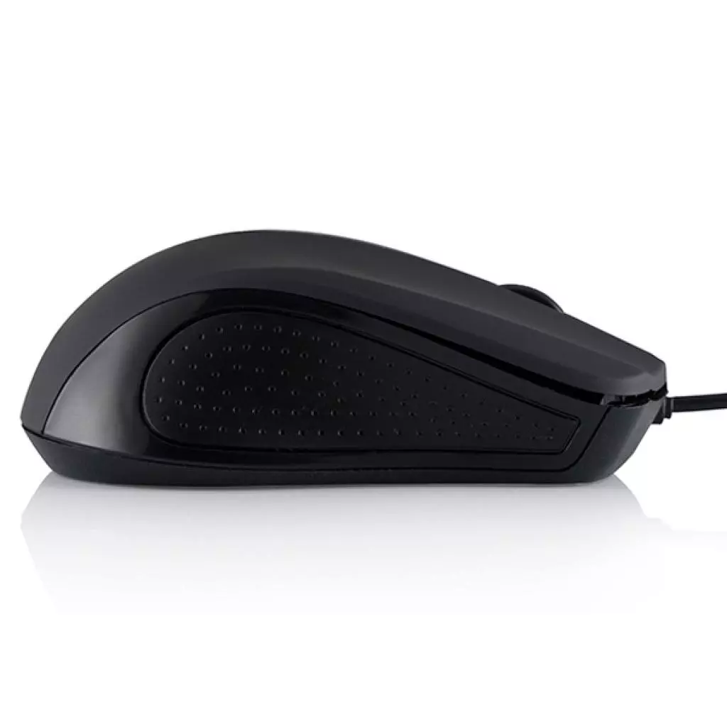 Мышка Modecom MC-M9 BLACK (M-MC-00M9-100-OEM) - 2 Мышка Modecom MC-M9 BLACK (M-MC-00M9-100-OEM) - 2