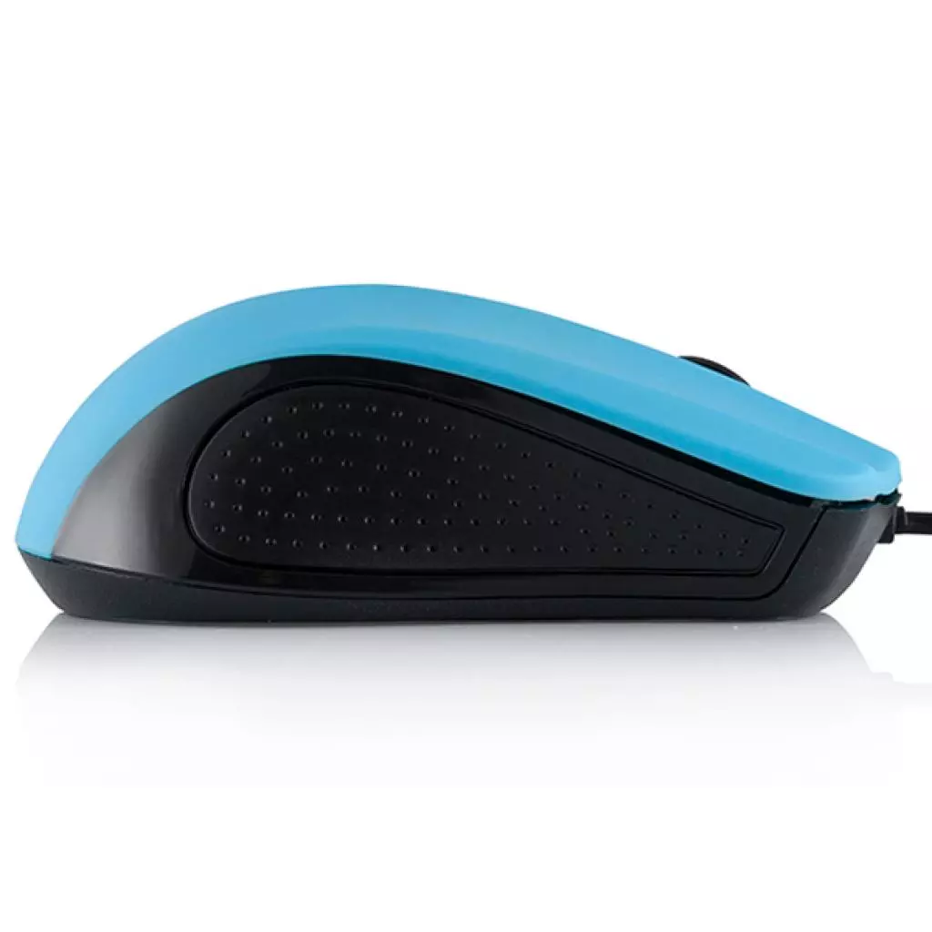 Мышка Modecom MC-M9 BLACK-BLUE (M-MC-00M9-140) - 2 Мышка Modecom MC-M9 BLACK-BLUE (M-MC-00M9-140) - 2