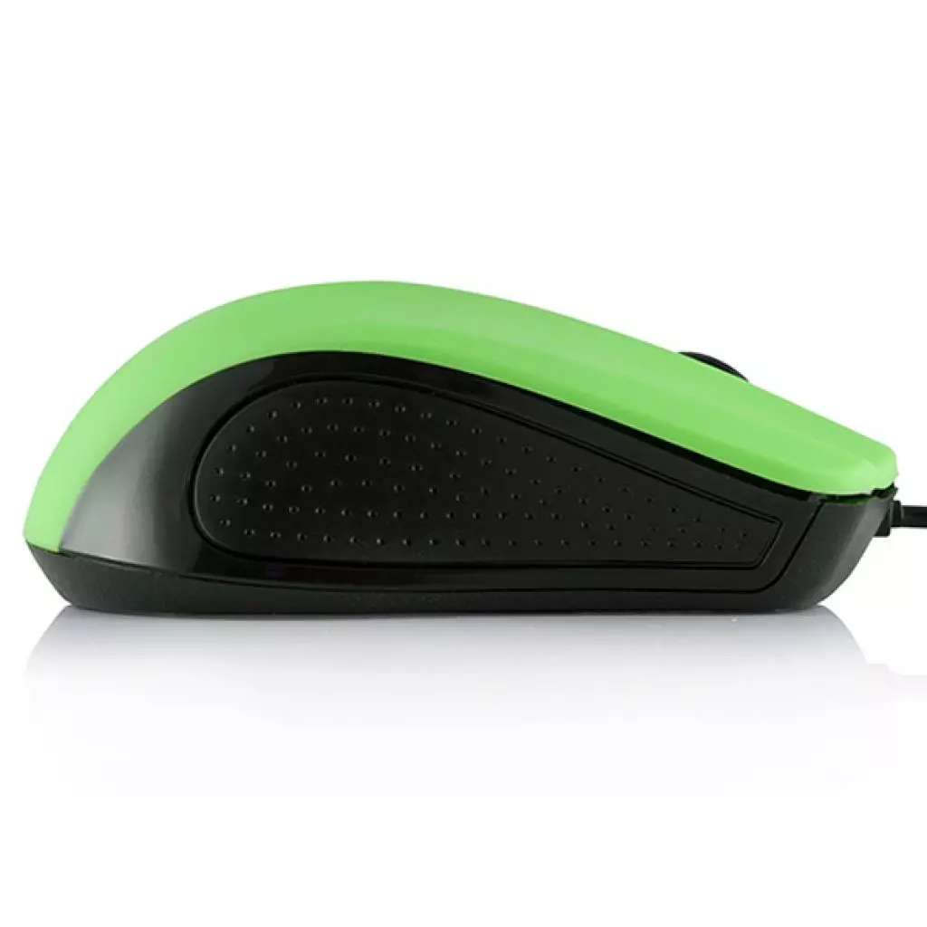Мышка Modecom MC-M9 BLACK-GREEN (M-MC-00M9-180) - 2 Мышка Modecom MC-M9 BLACK-GREEN (M-MC-00M9-180) - 2