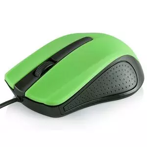 Мышка Modecom MC-M9 BLACK-GREEN (M-MC-00M9-180)