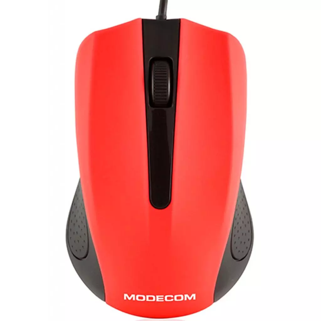 Мышка Modecom MC-M9 BLACK-RED (M-MC-00M9-150) - 1 Мышка Modecom MC-M9 BLACK-RED (M-MC-00M9-150) - 1