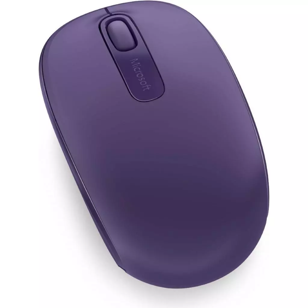 Мышка Microsoft Mobile 1850 Purple (U7Z-00044) - 3 Мышка Microsoft Mobile 1850 Purple (U7Z-00044) - 3
