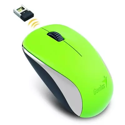 Мышка Genius NX-7000 Green (31030109111) - 4