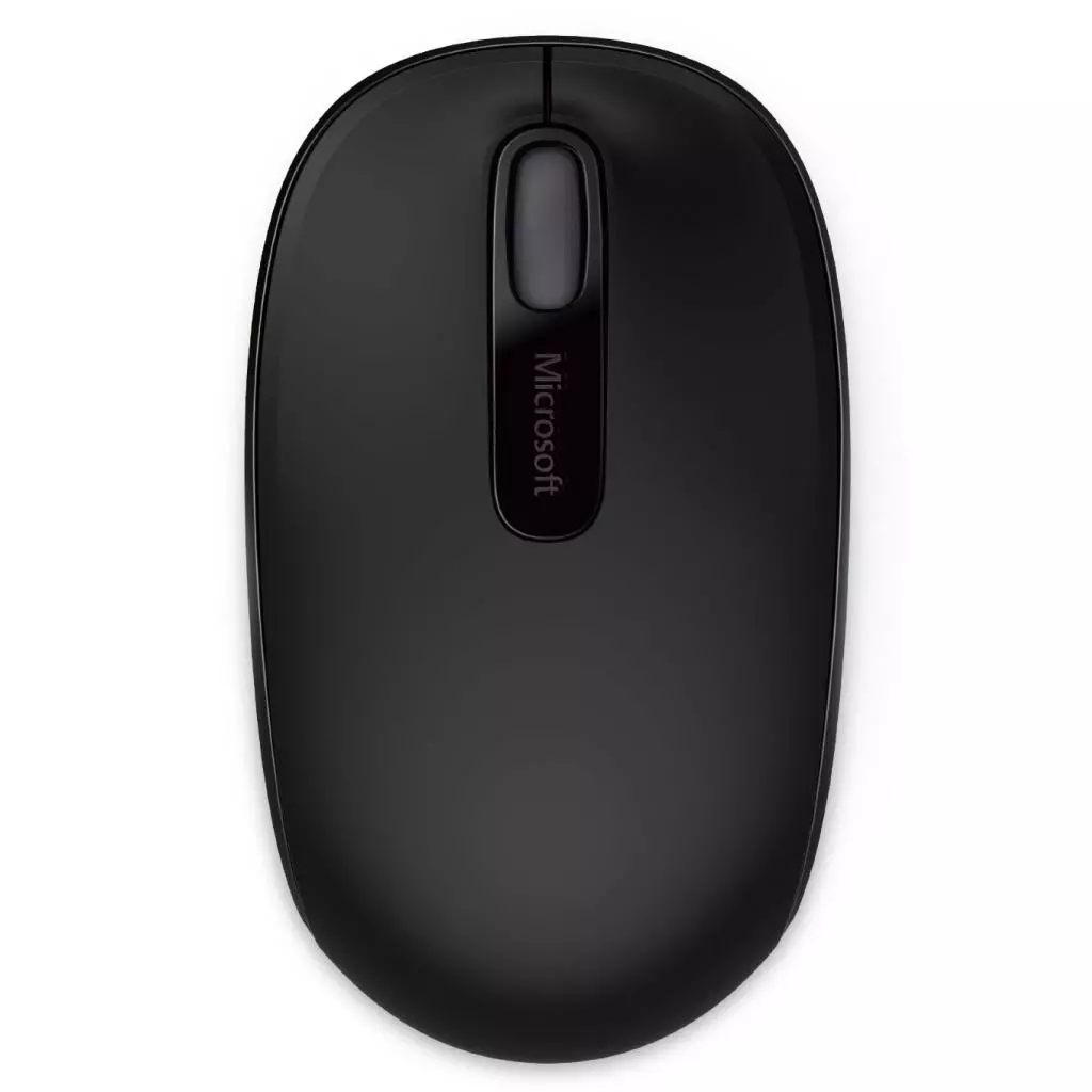 Мышка Microsoft Mobile 1850 Black (U7Z-00004) - 4