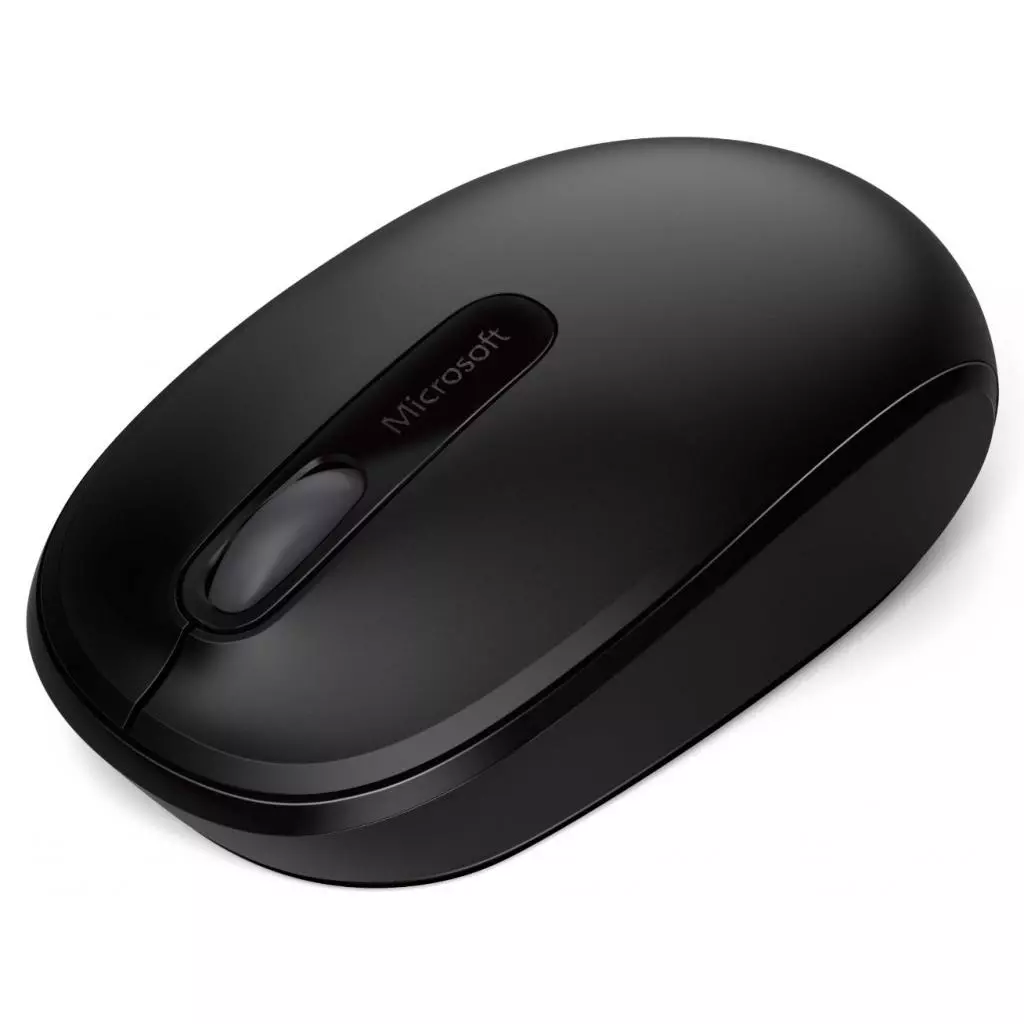 Мышка Microsoft Mobile 1850 Black (U7Z-00004)
