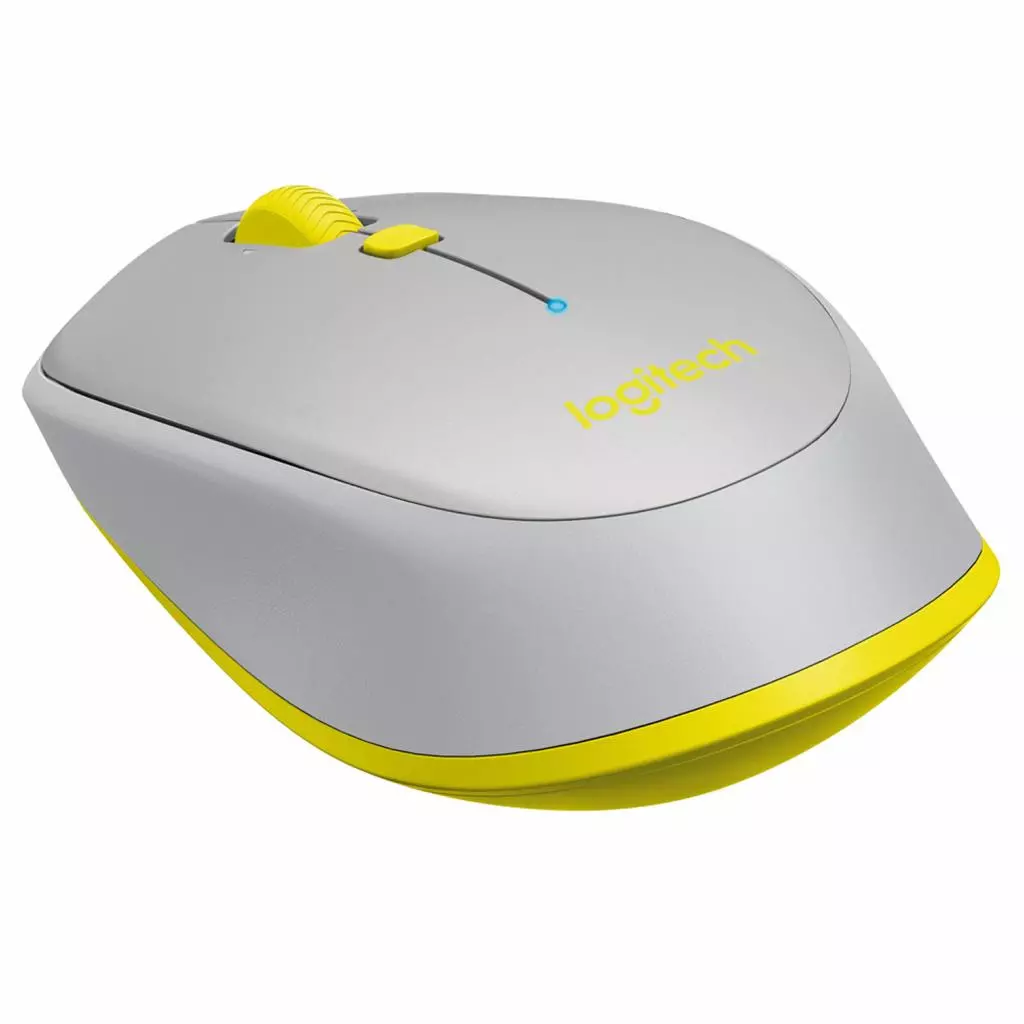 Мышка Logitech M535 BT Grey (910-004530) - 1 Мышка Logitech M535 BT Grey (910-004530) - 1